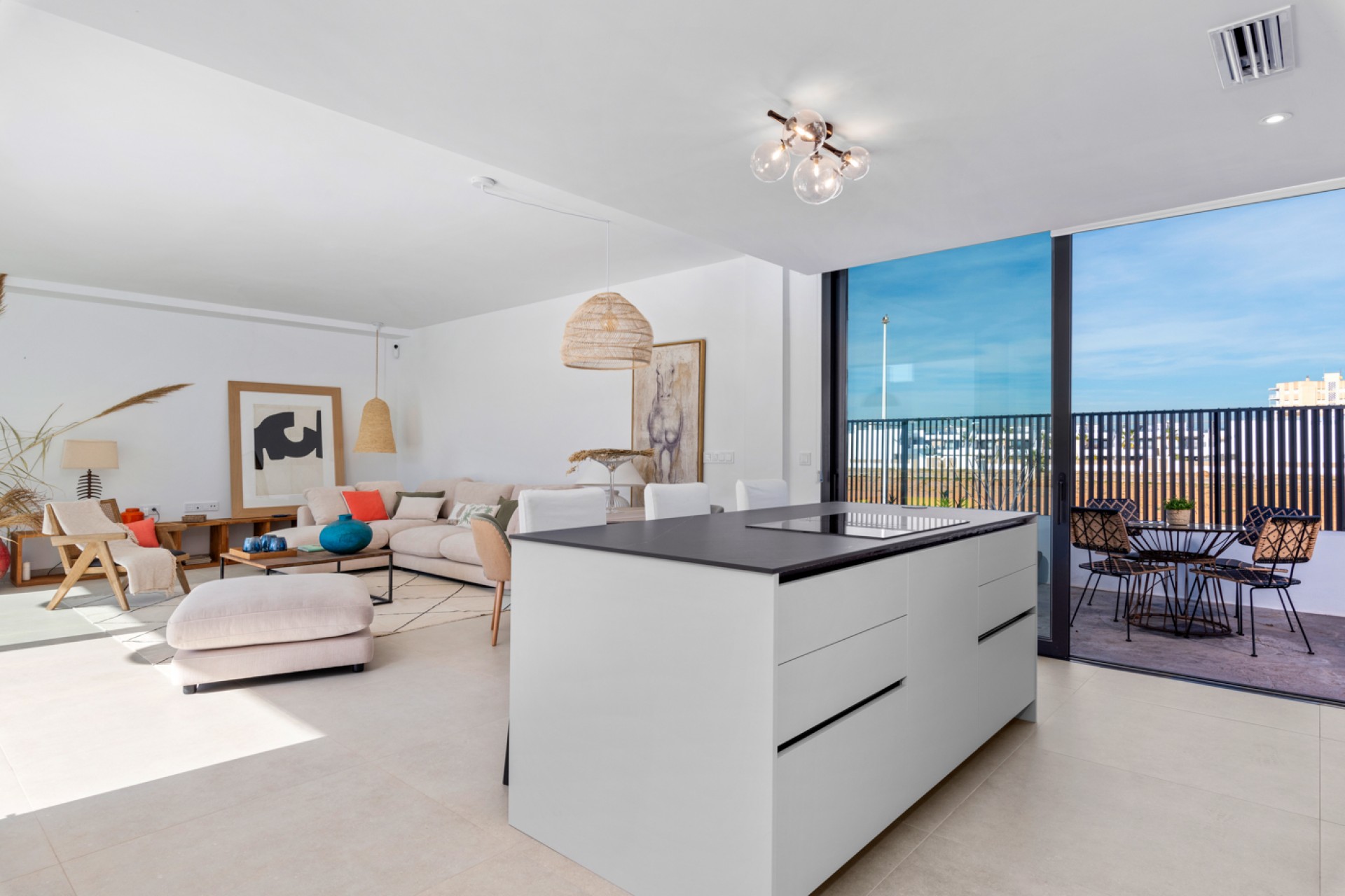 New - Detached Villa - Mar de Cristal