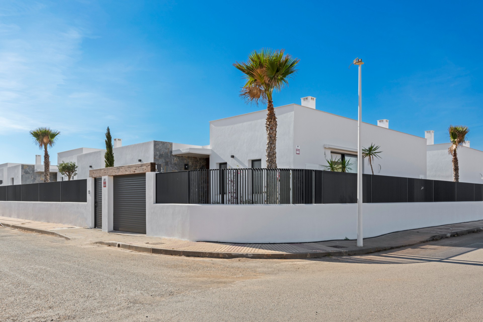New - Detached Villa - Mar de Cristal