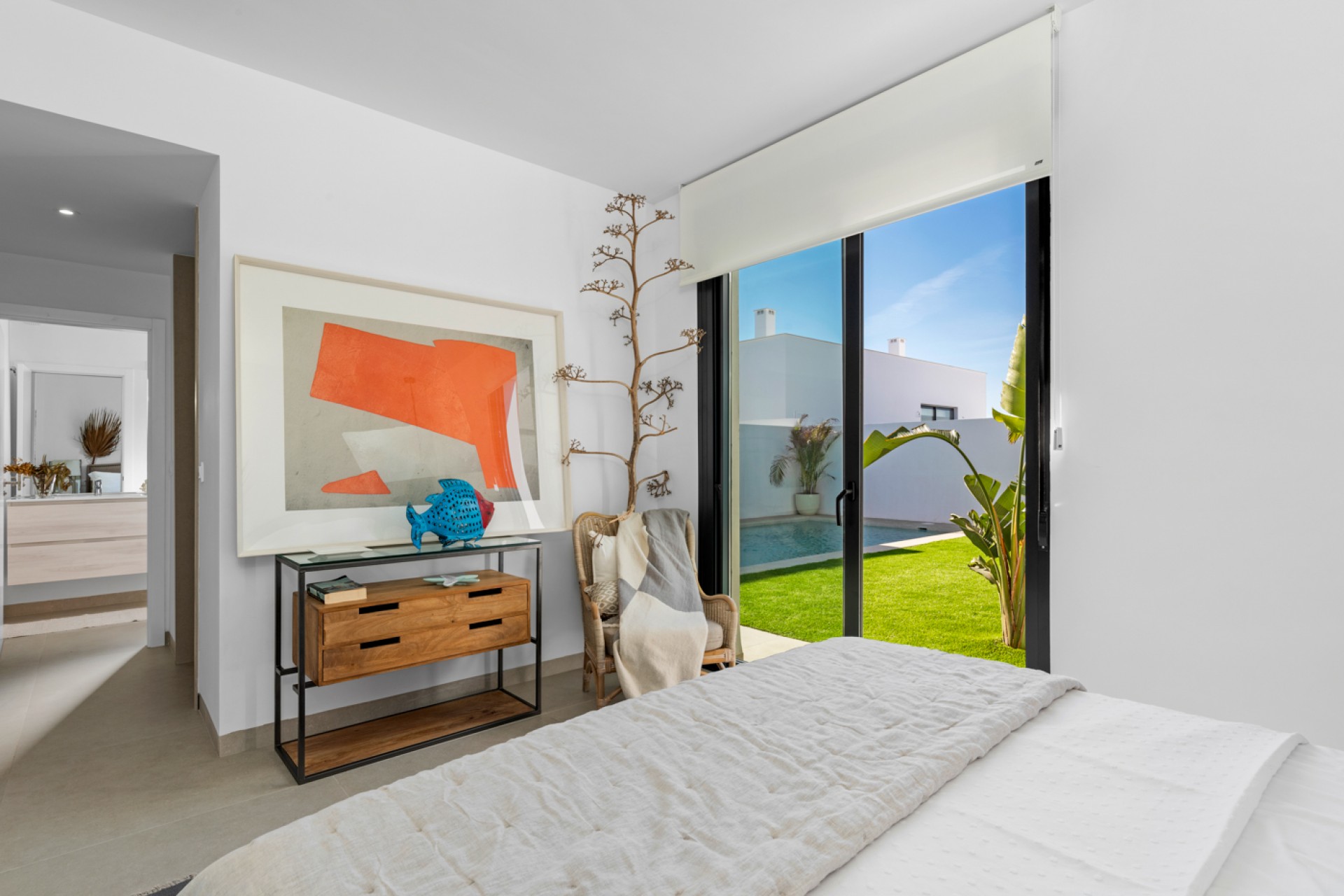 New - Detached Villa - Mar de Cristal