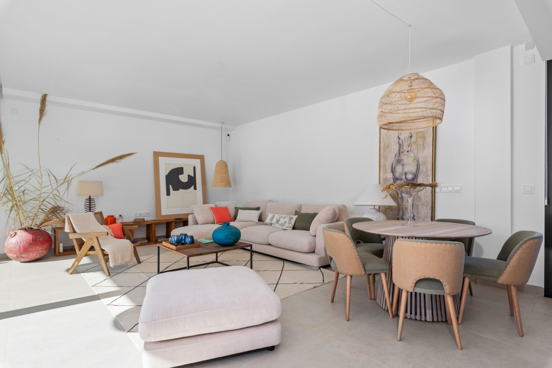 New - Detached Villa - Mar de Cristal