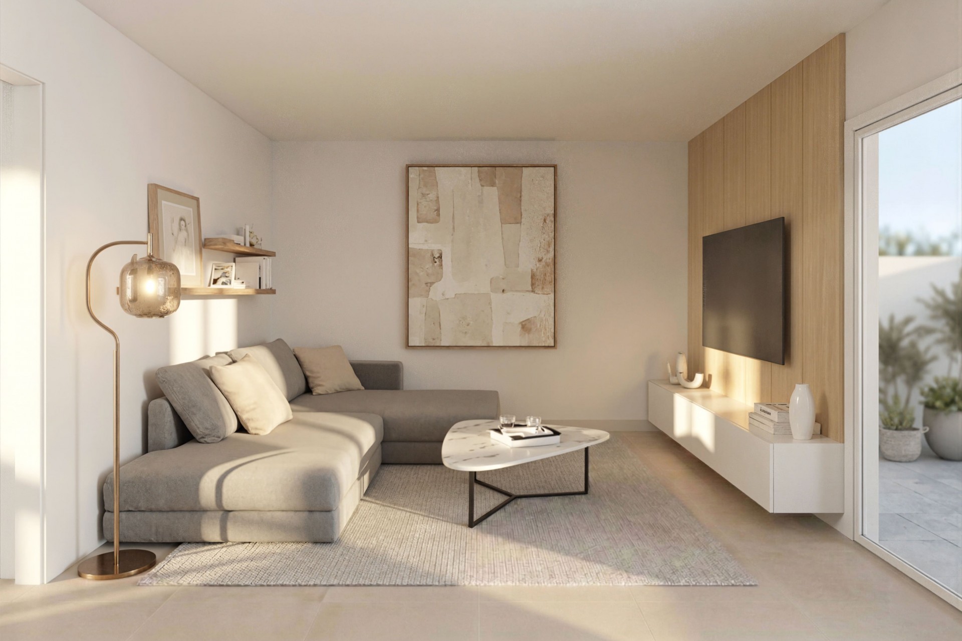 New - Detached Villa - Mazarrón - Playa Negra