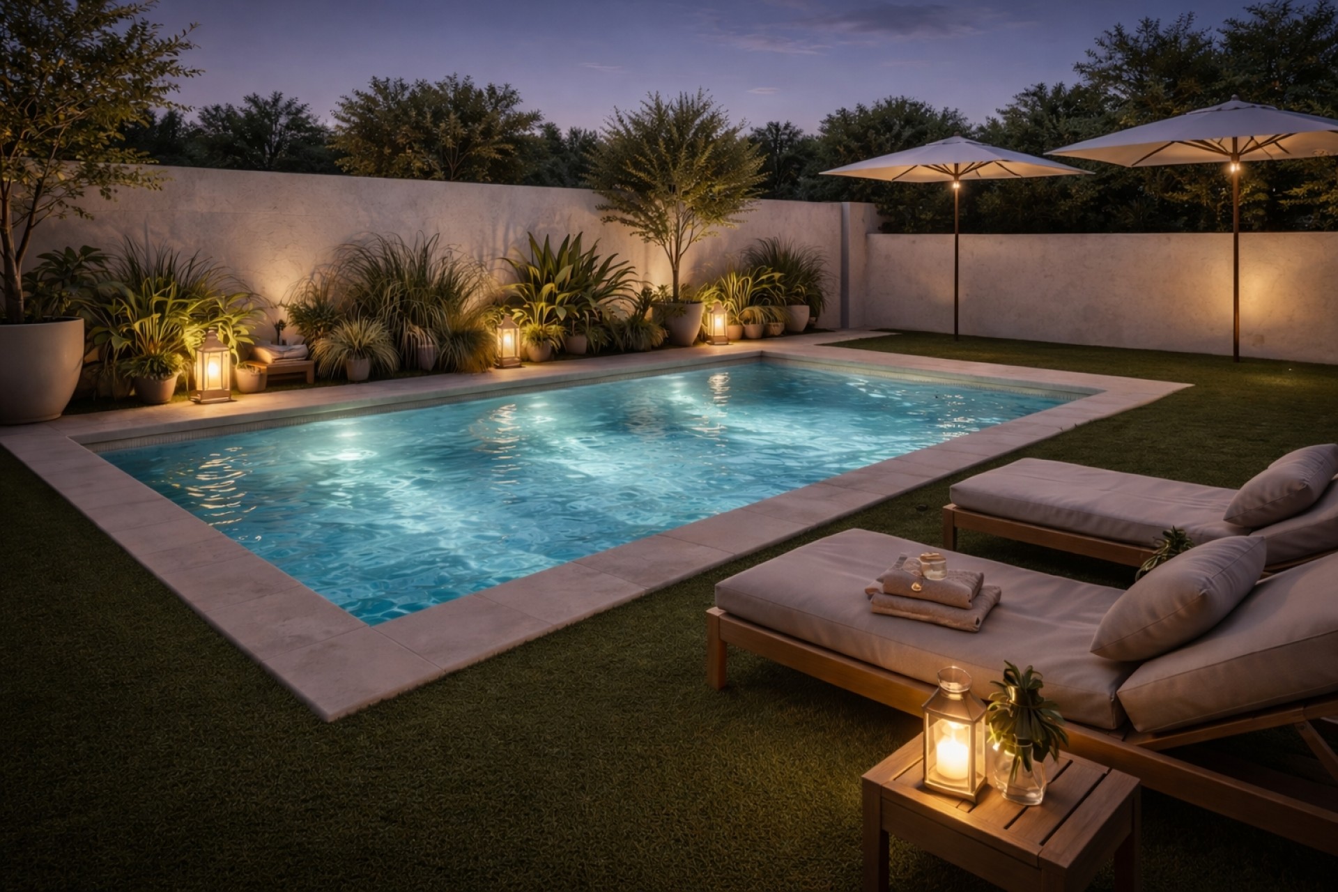 New - Detached Villa - Mazarrón - Playa Negra