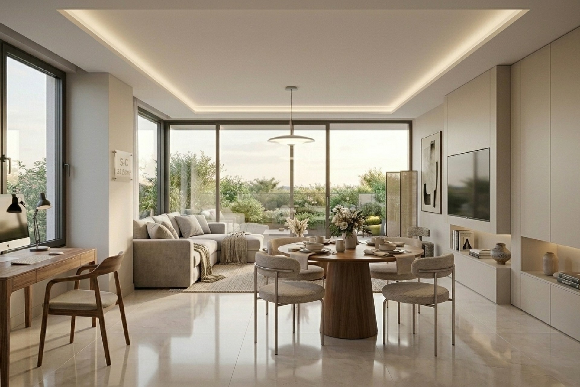 New - Detached Villa - Mazarrón - Playa Negra