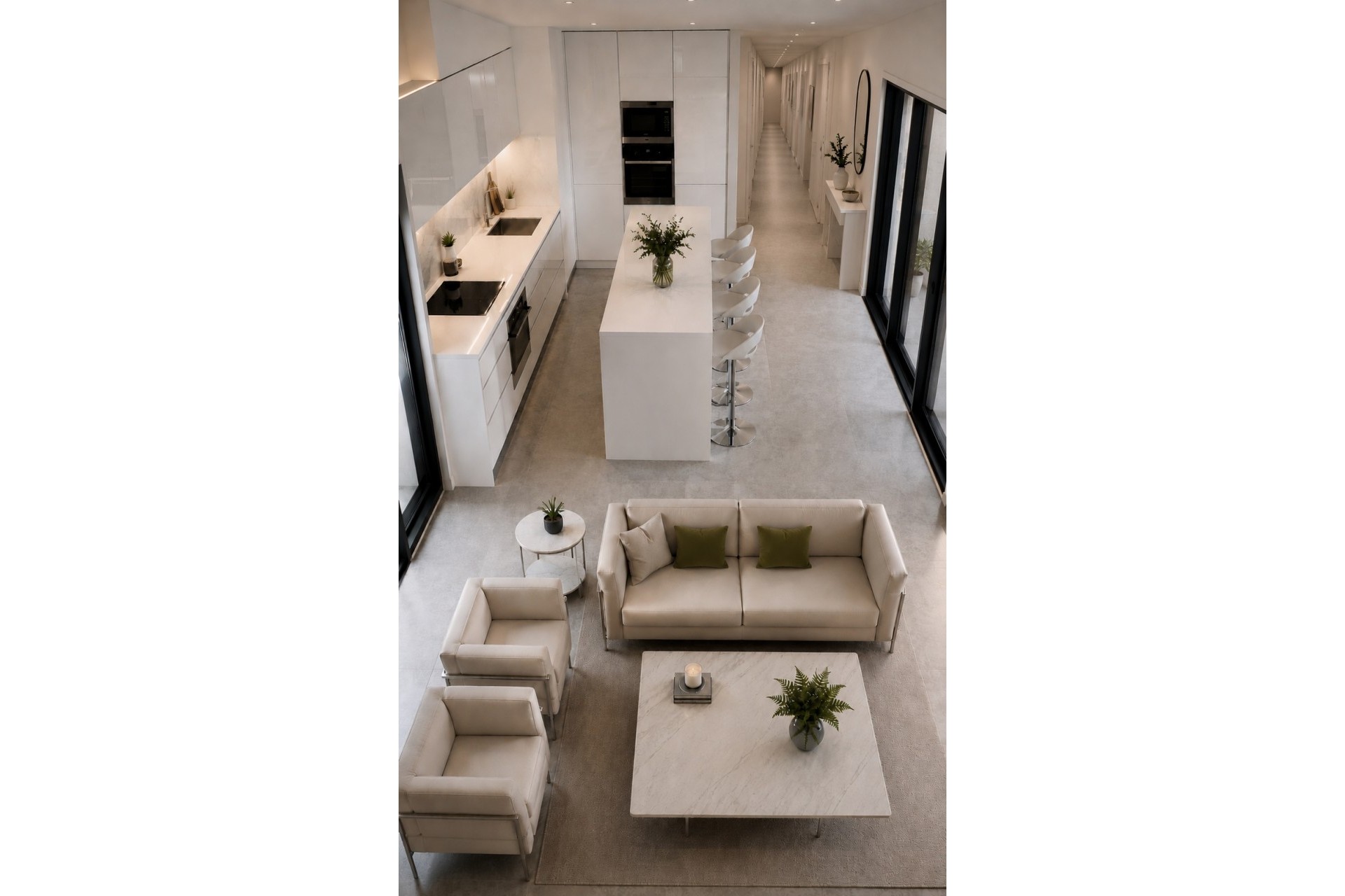 New - Detached Villa - Mazarrón - Playa Negra