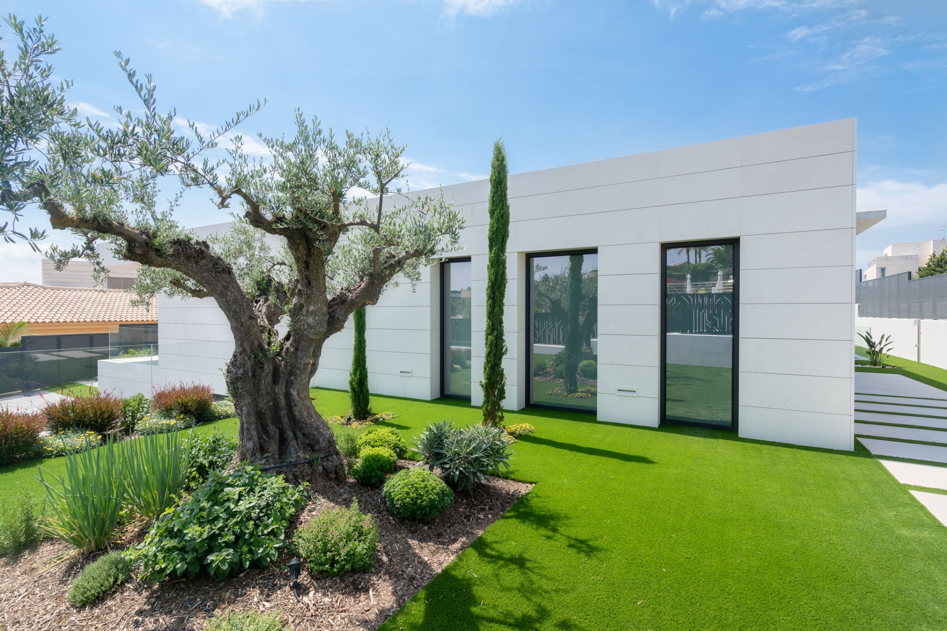 New - Detached Villa - Molina De Segura - Molina de Segura