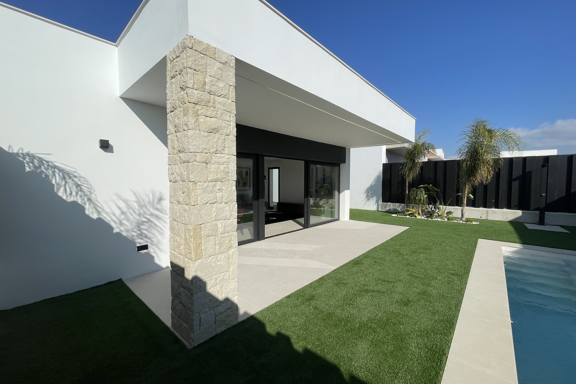 New - Detached Villa - Molina De Segura - Molina de Segura