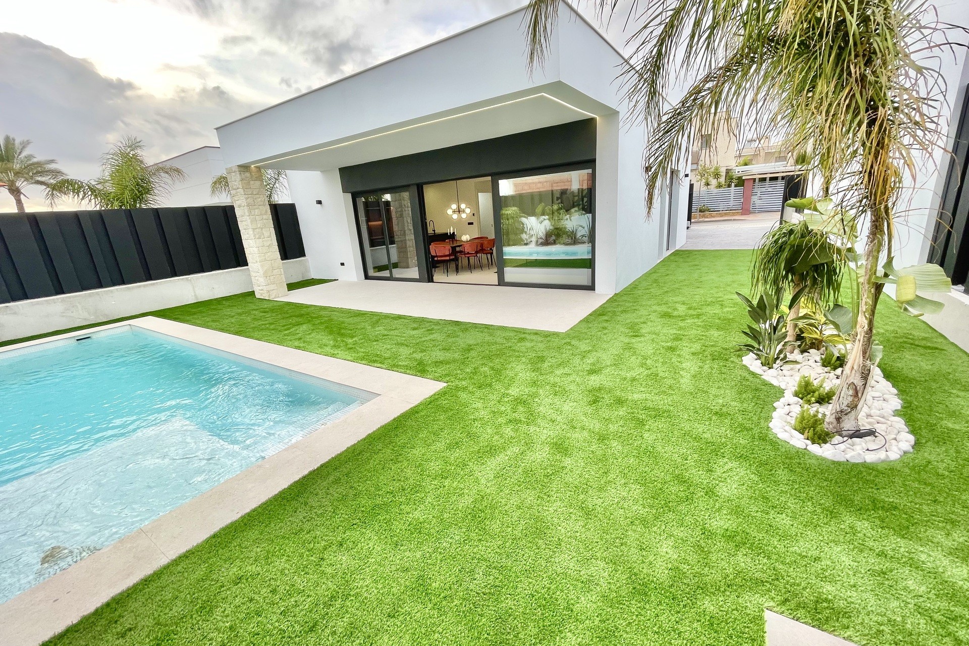 New - Detached Villa - Molina De Segura - Molina de Segura