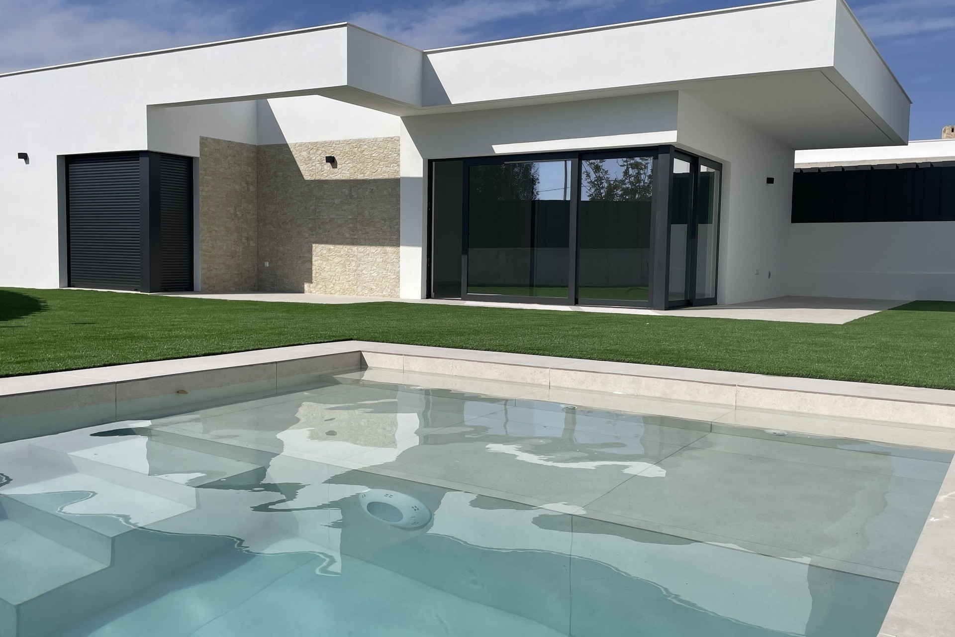 New - Detached Villa - Molina De Segura - Molina de Segura