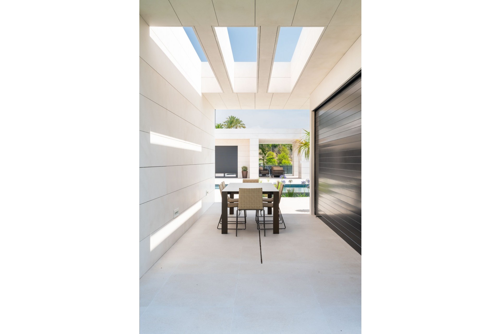 New - Detached Villa - Molina De Segura - Molina de Segura