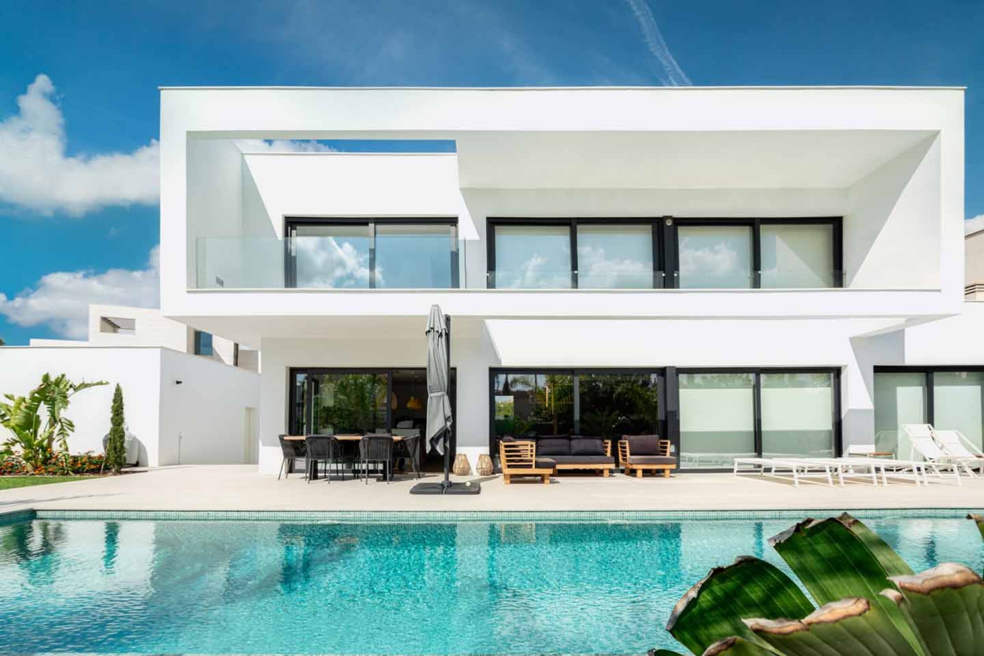 New - Detached Villa - Molina De Segura - Molina de Segura