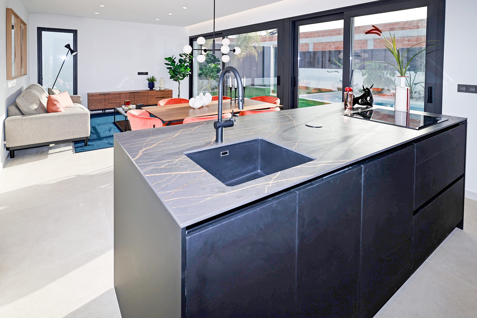 New - Detached Villa - Molina De Segura - Molina de Segura