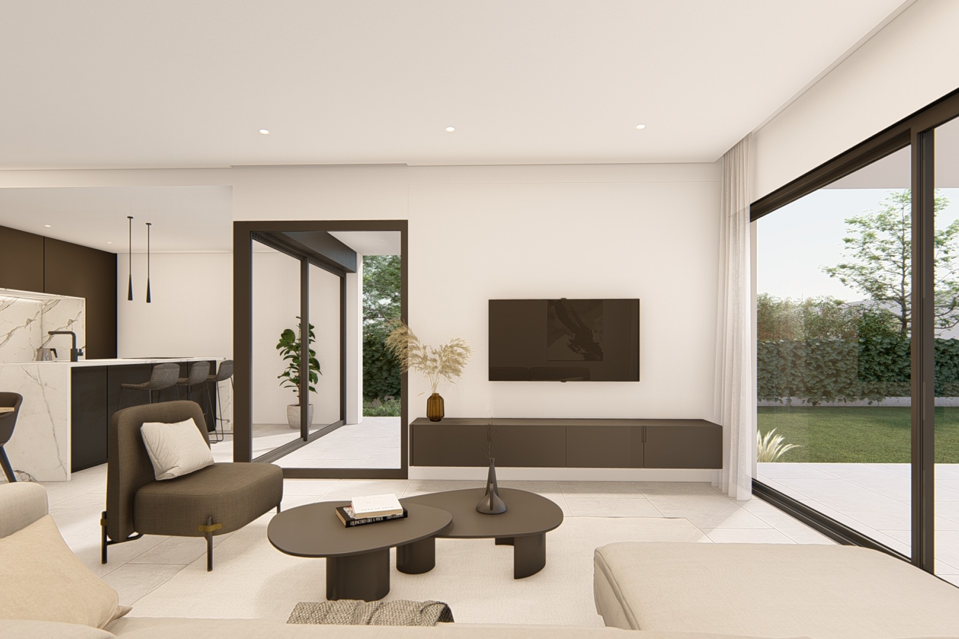 New - Detached Villa - Molina De Segura - Molina de Segura