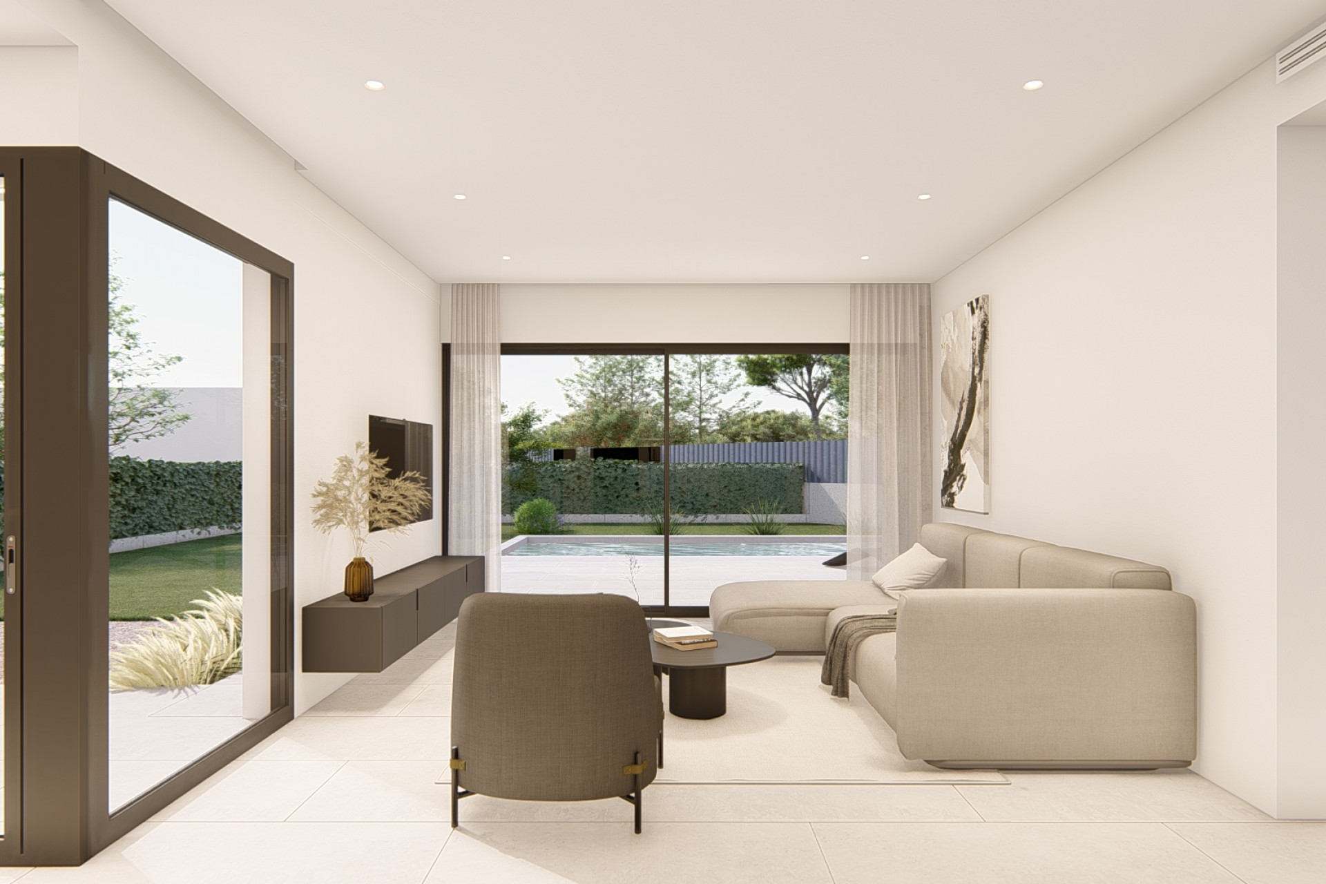 New - Detached Villa - Molina De Segura - Molina de Segura