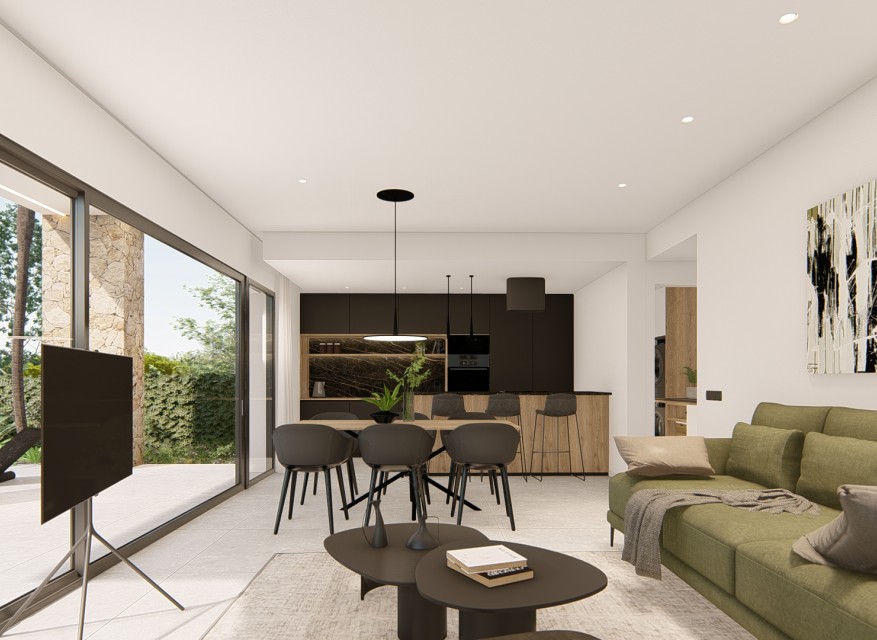New - Detached Villa - Molina De Segura - Molina de Segura