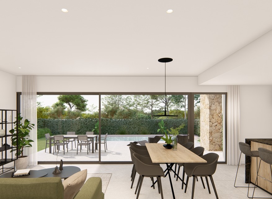 New - Detached Villa - Molina De Segura - Molina de Segura