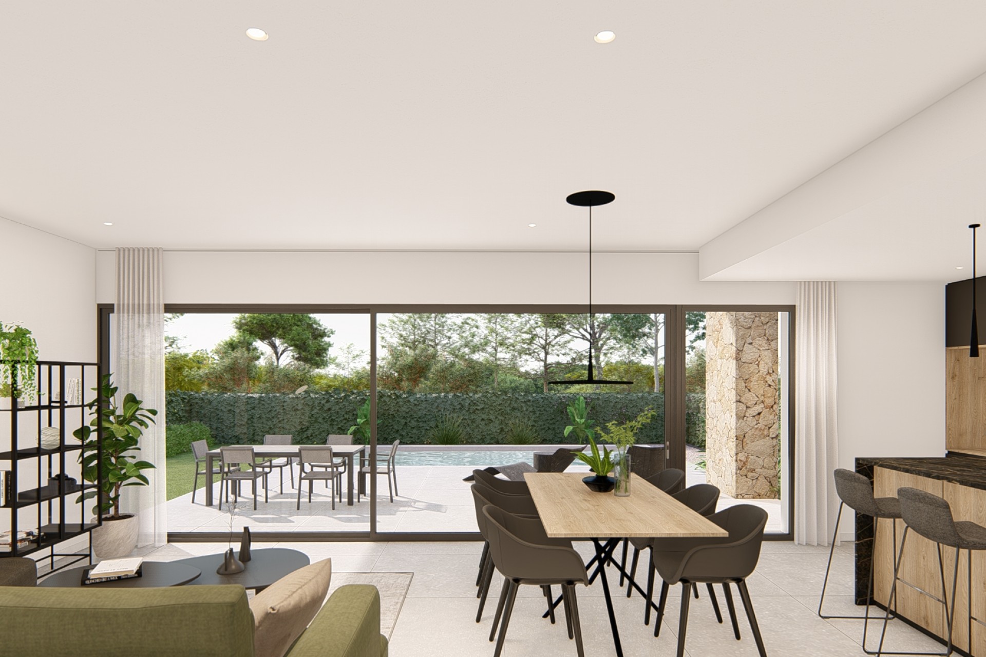 New - Detached Villa - Molina De Segura - Molina de Segura