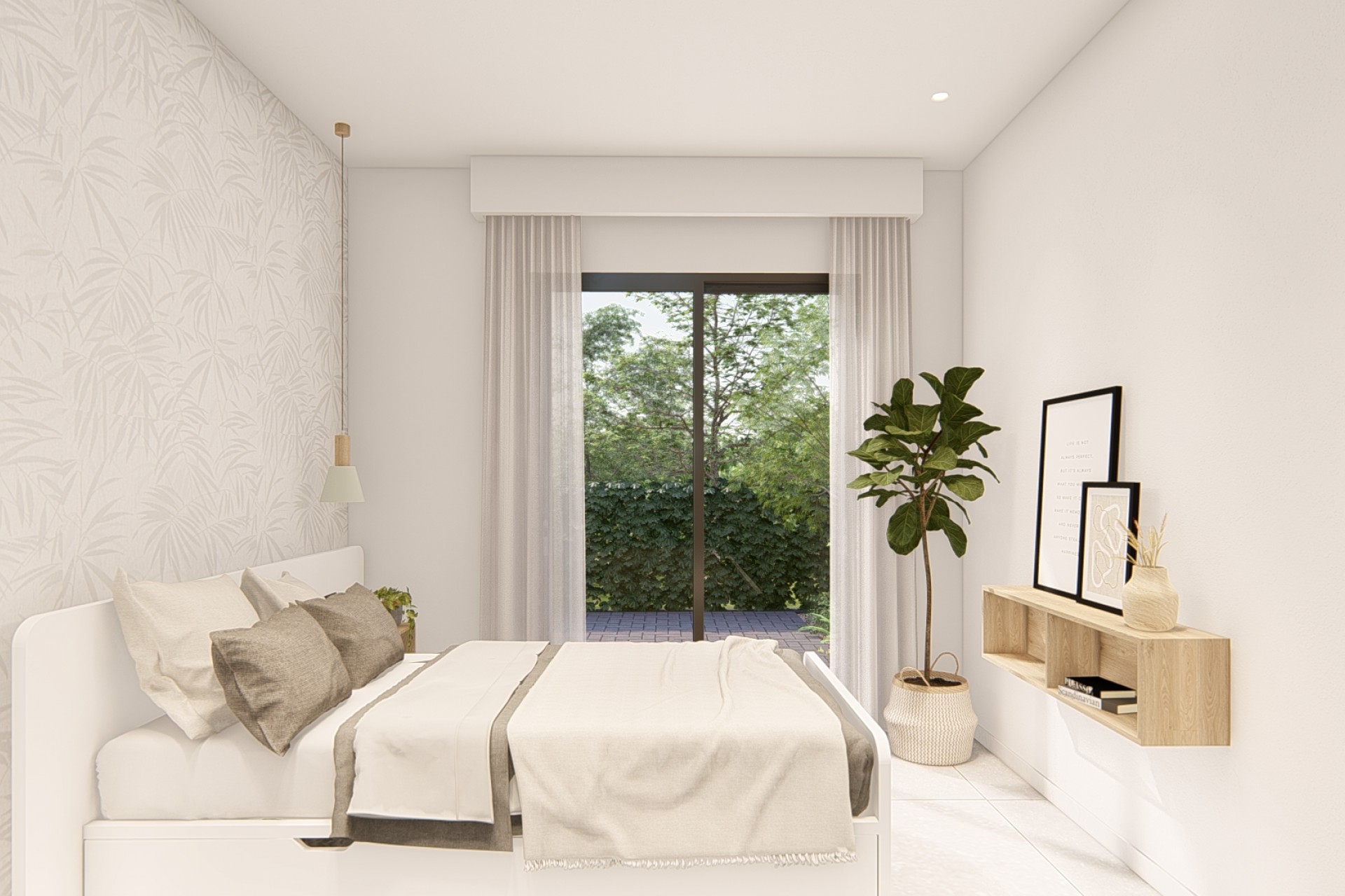 New - Detached Villa - Molina De Segura - Molina de Segura