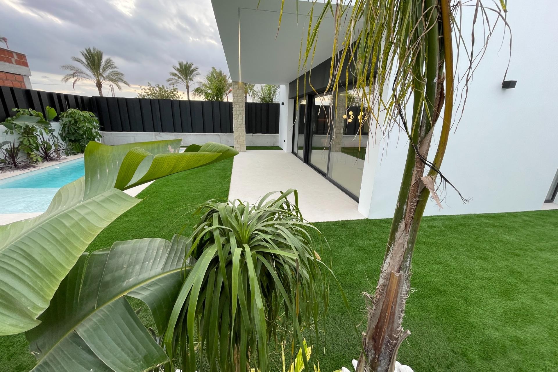 New - Detached Villa - Molina De Segura - Molina de Segura
