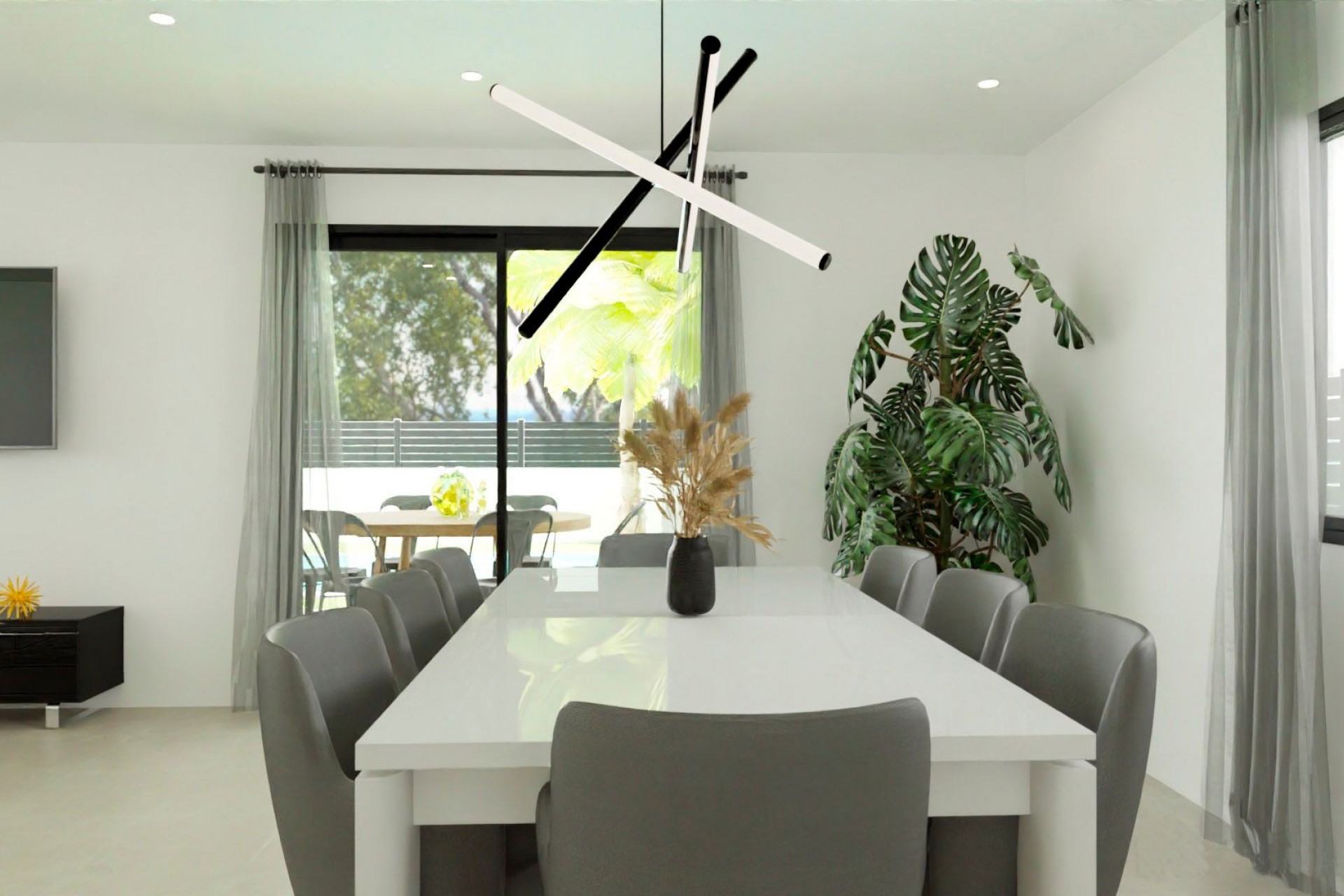 New - Detached Villa - Monforte del Cid - Alenda Golf Resort