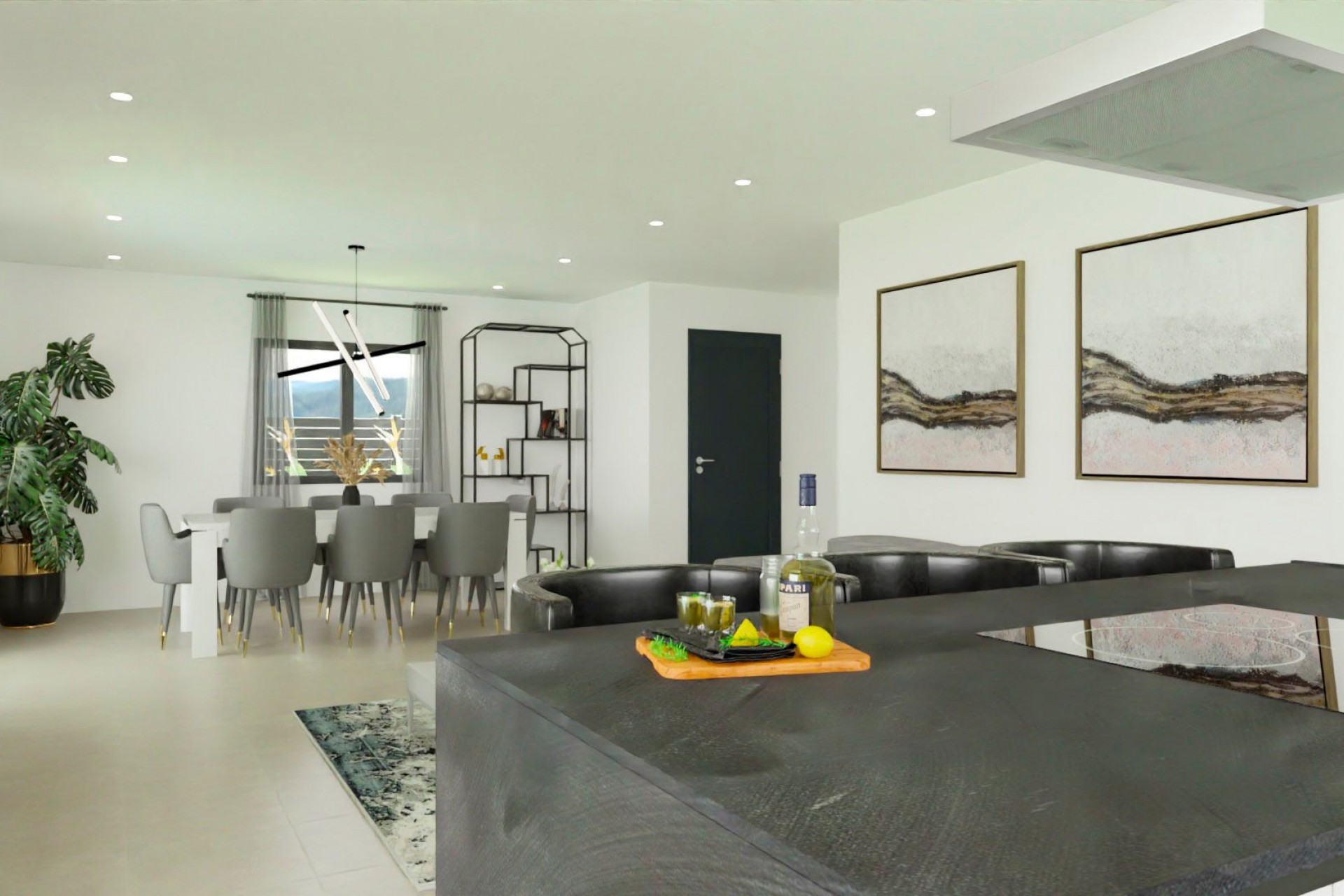 New - Detached Villa - Monforte del Cid - Alenda Golf Resort