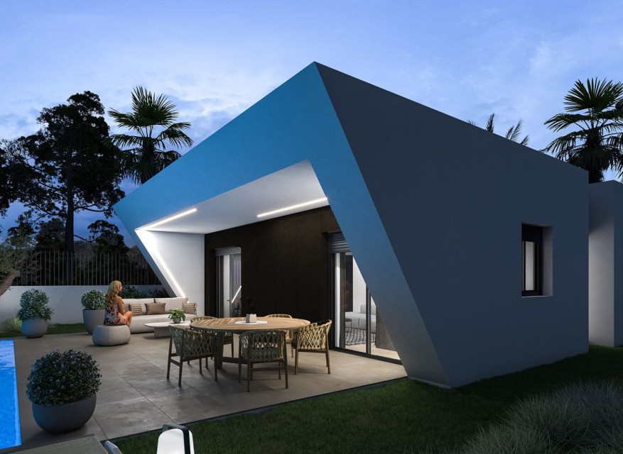 New - Detached Villa - Monforte del Cid - Alenda Golf Resort