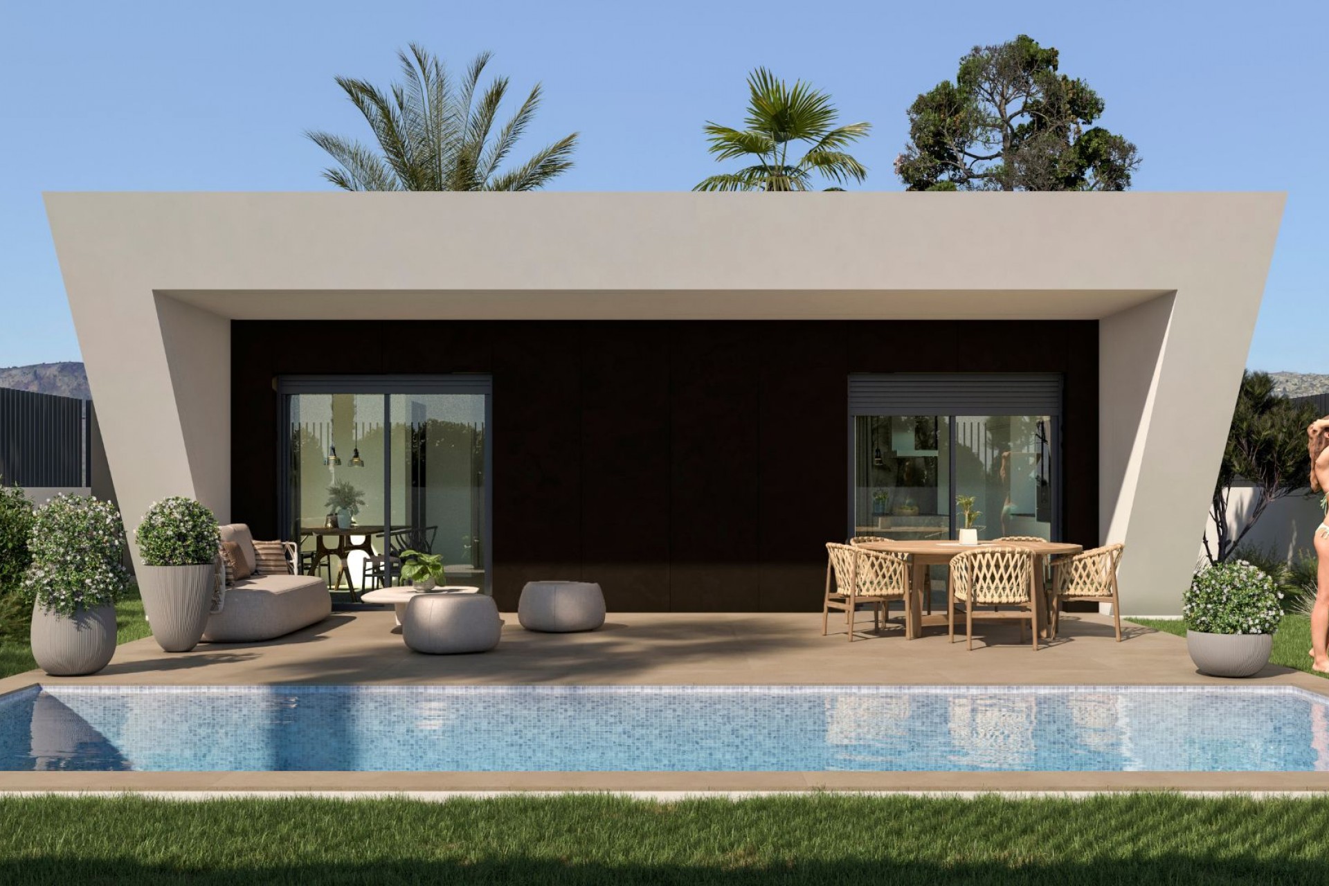 New - Detached Villa - Monforte del Cid - Alenda Golf Resort