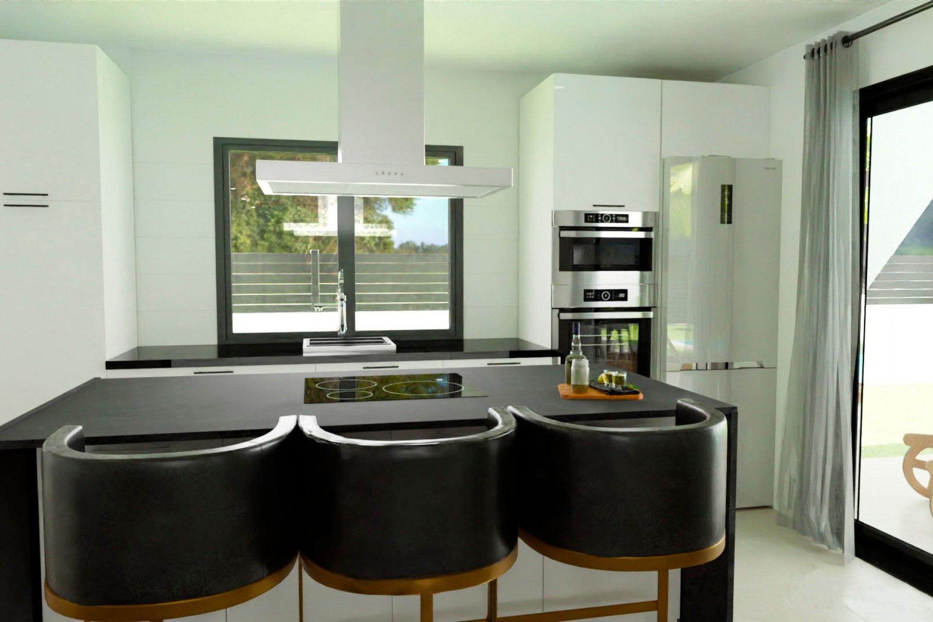 New - Detached Villa - Monforte del Cid - Alenda Golf Resort