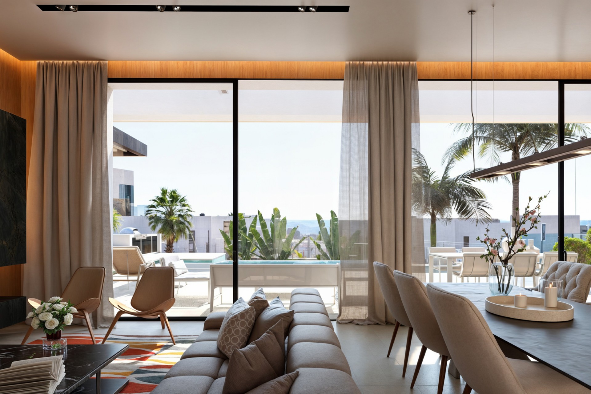 New - Detached Villa - Moraira - Moraira - Town