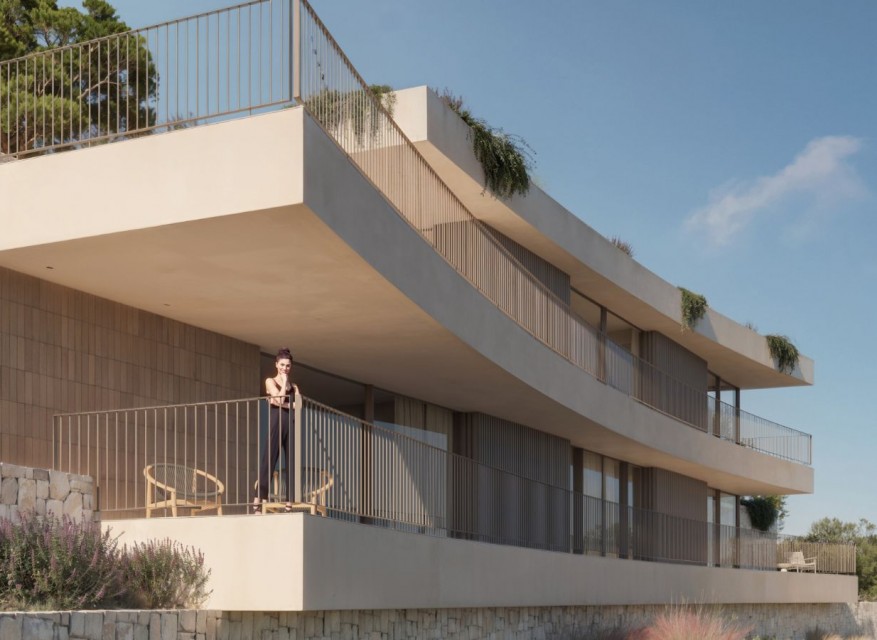 New - Detached Villa - Moraira - San Jaime