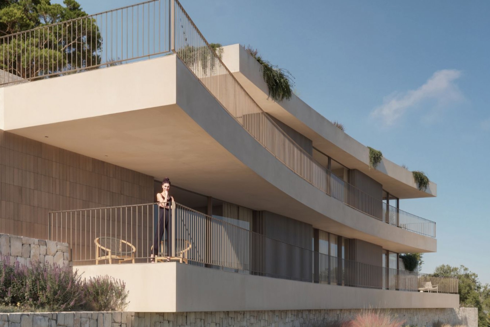 New - Detached Villa - Moraira - San Jaime