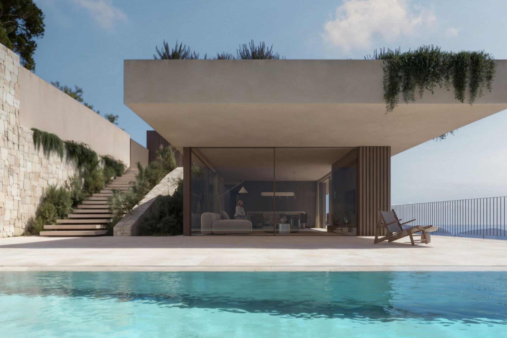 New - Detached Villa - Moraira - San Jaime