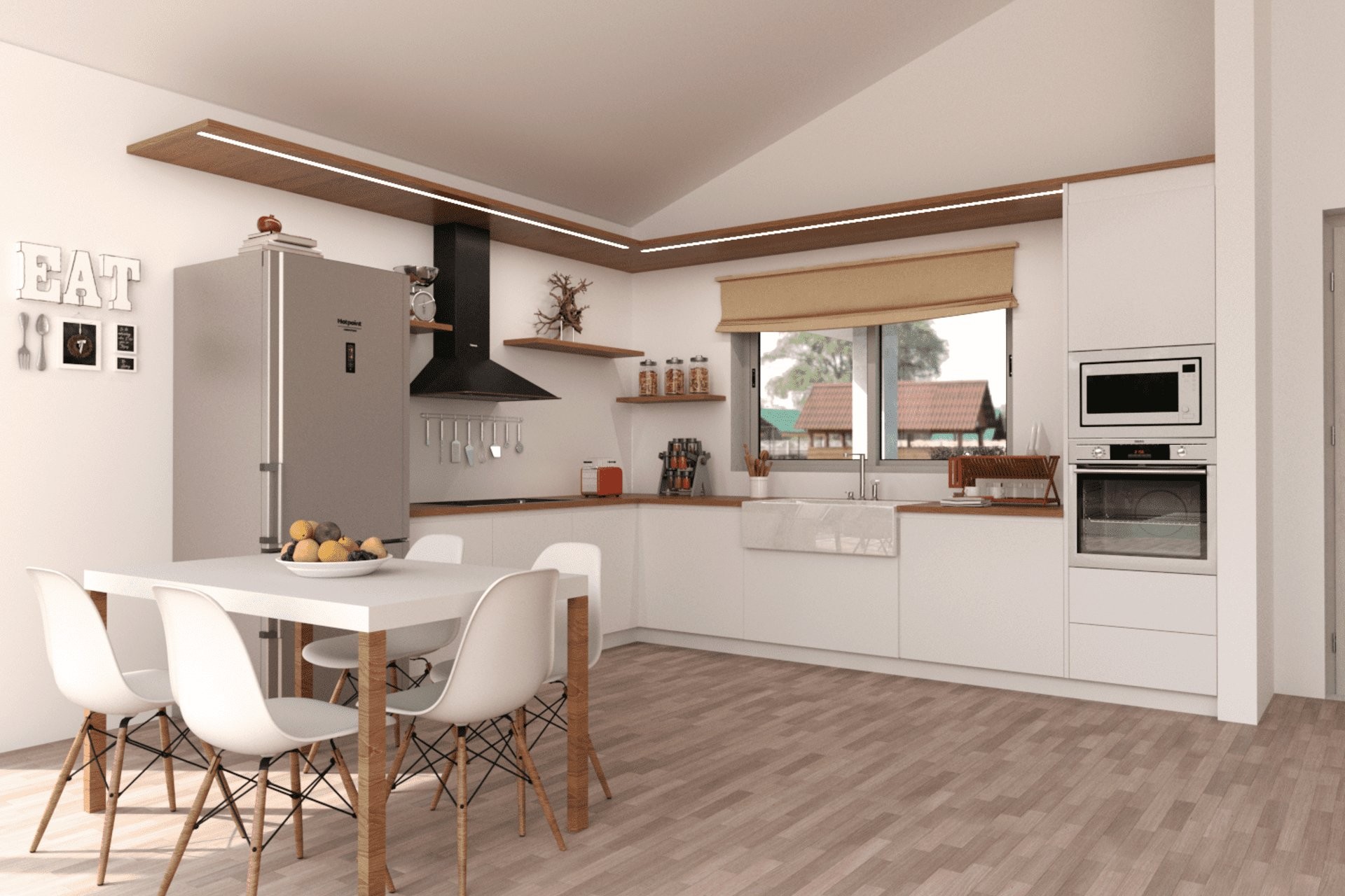 New - Detached Villa - Moratalla