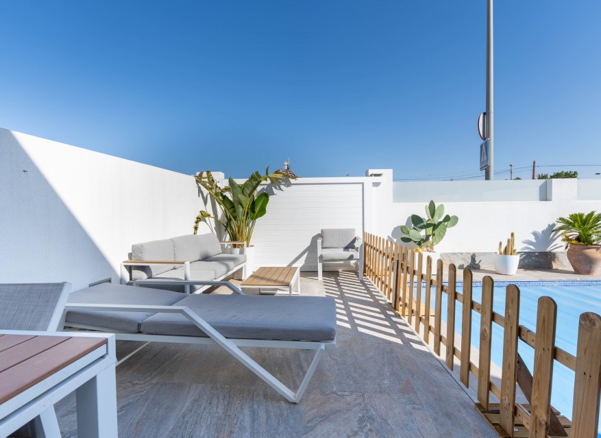 New - Detached Villa - Murcia