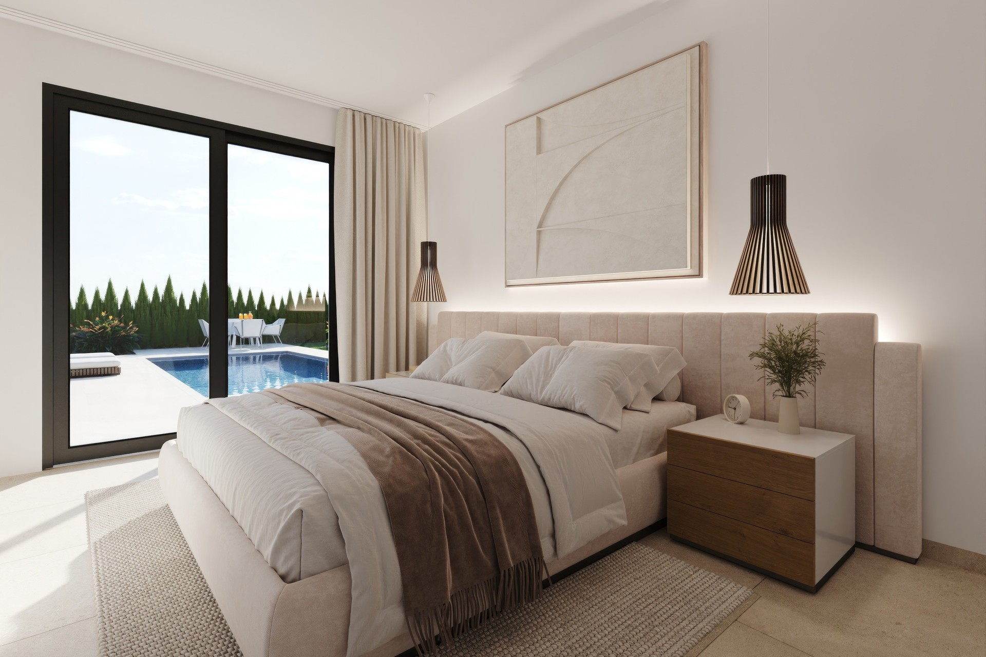 New - Detached Villa - Murcia