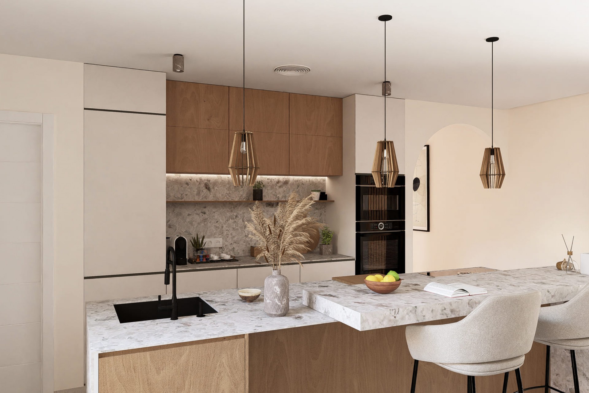 New - Detached Villa - Murcia