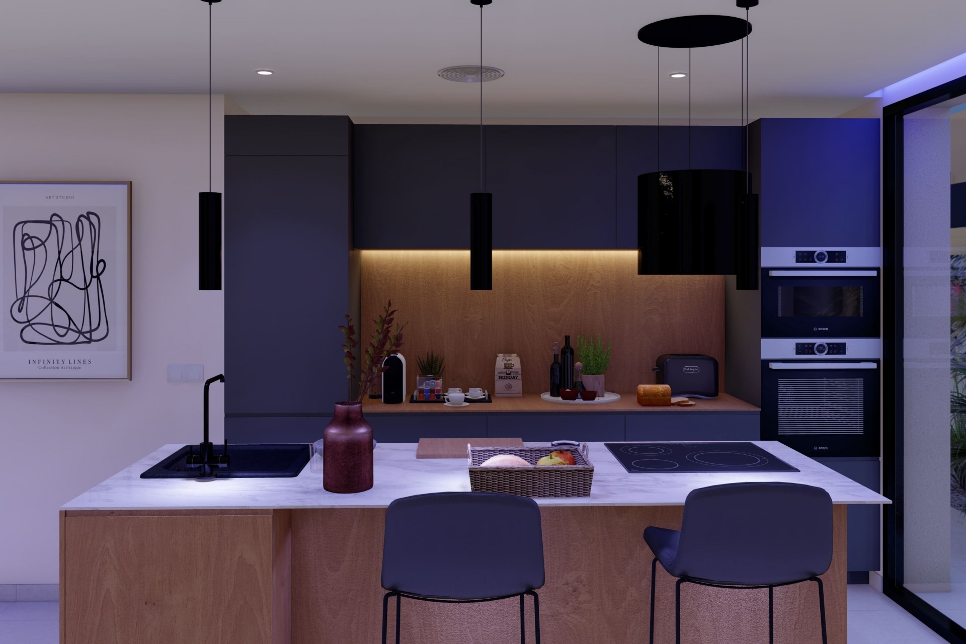 New - Detached Villa - Murcia