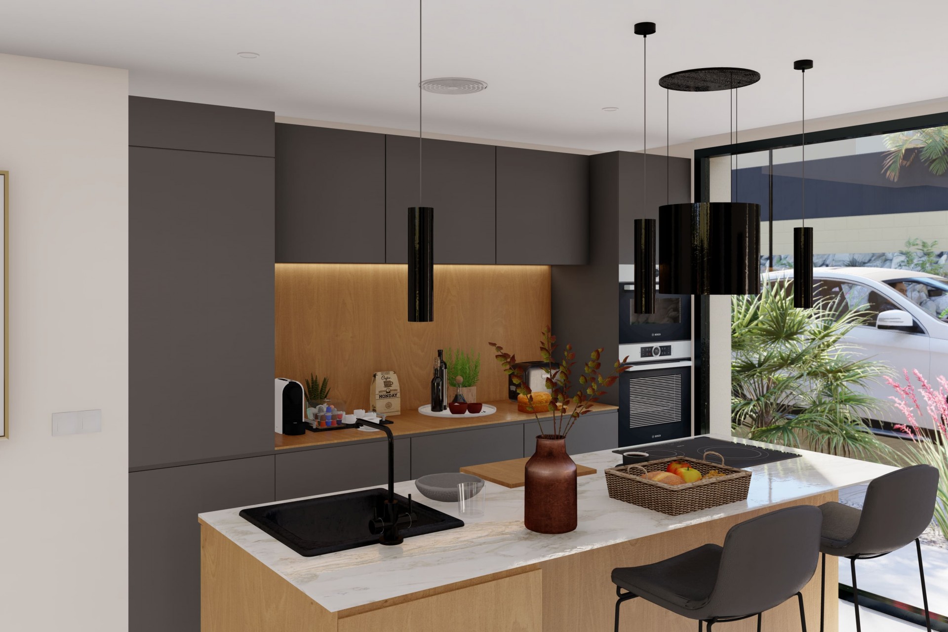 New - Detached Villa - Murcia