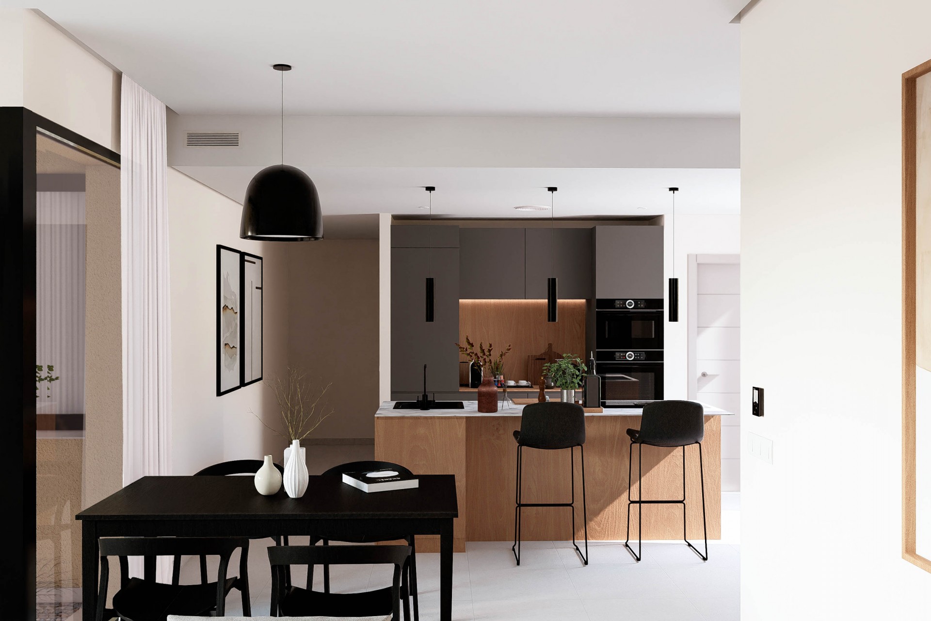 New - Detached Villa - Murcia