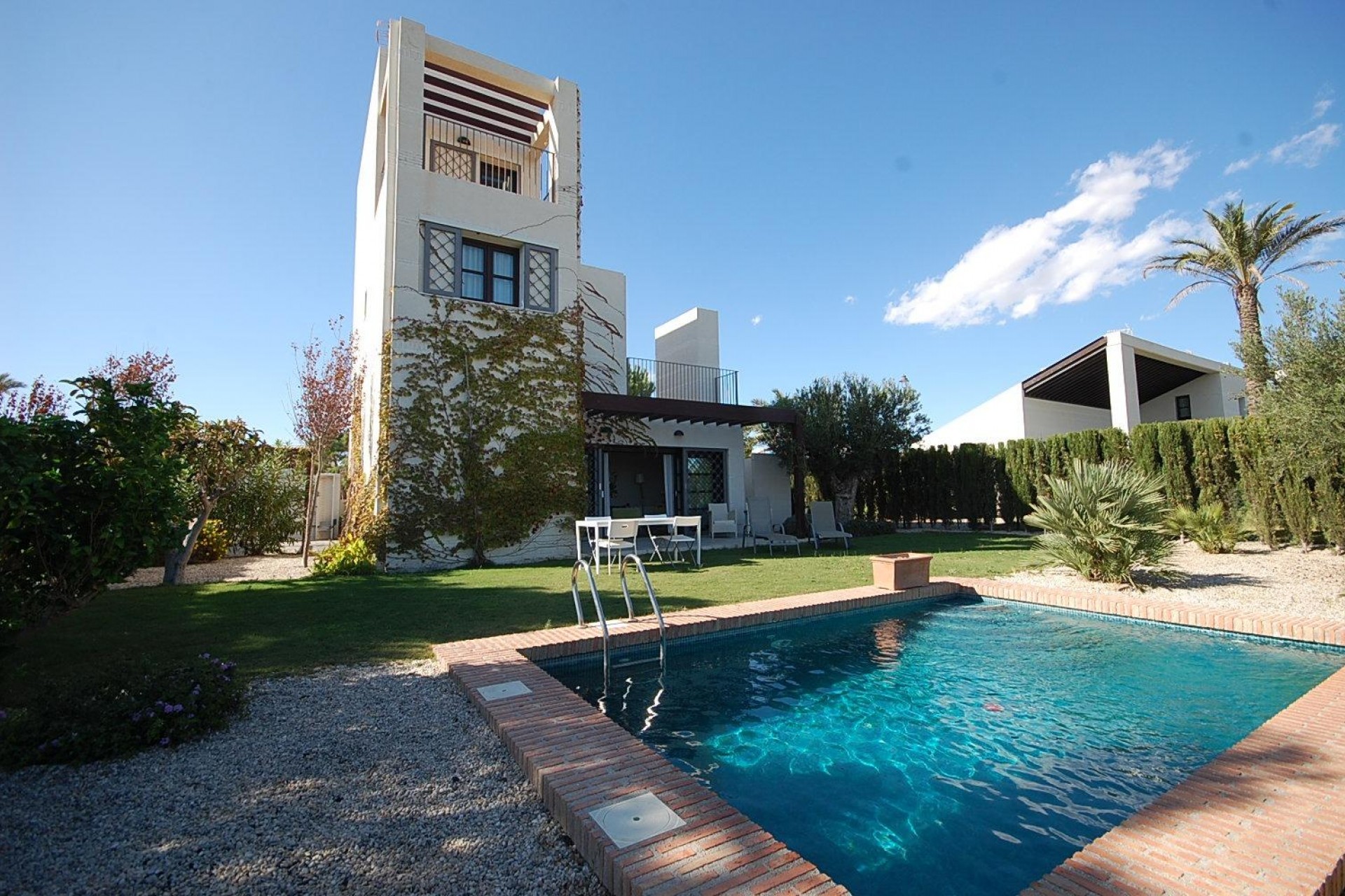 New - Detached Villa - Murcia