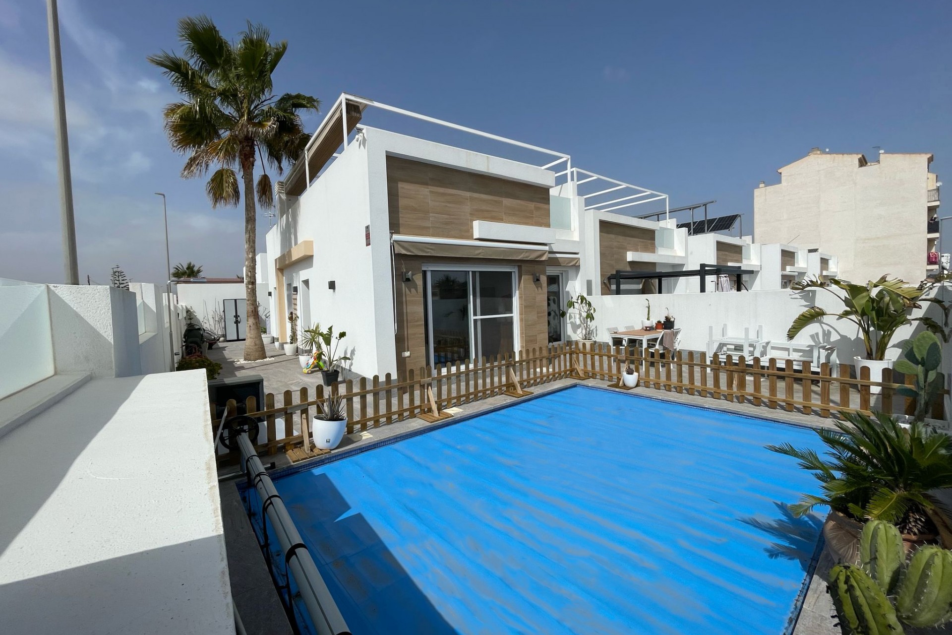 New - Detached Villa - Murcia