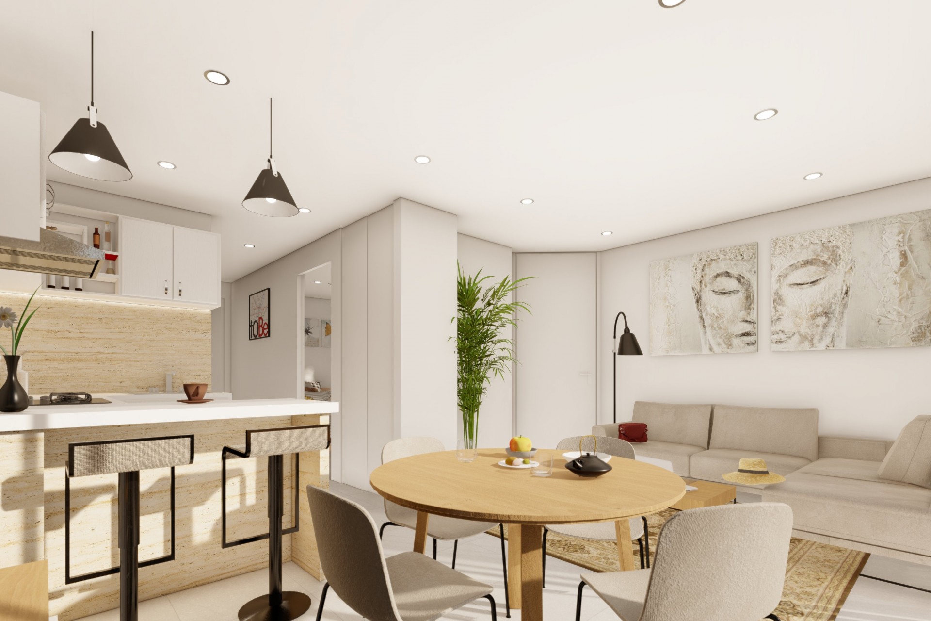 New - Detached Villa - Murcia