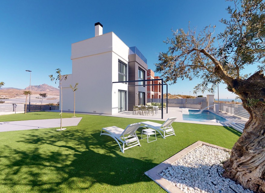 New - Detached Villa - Mutxamel