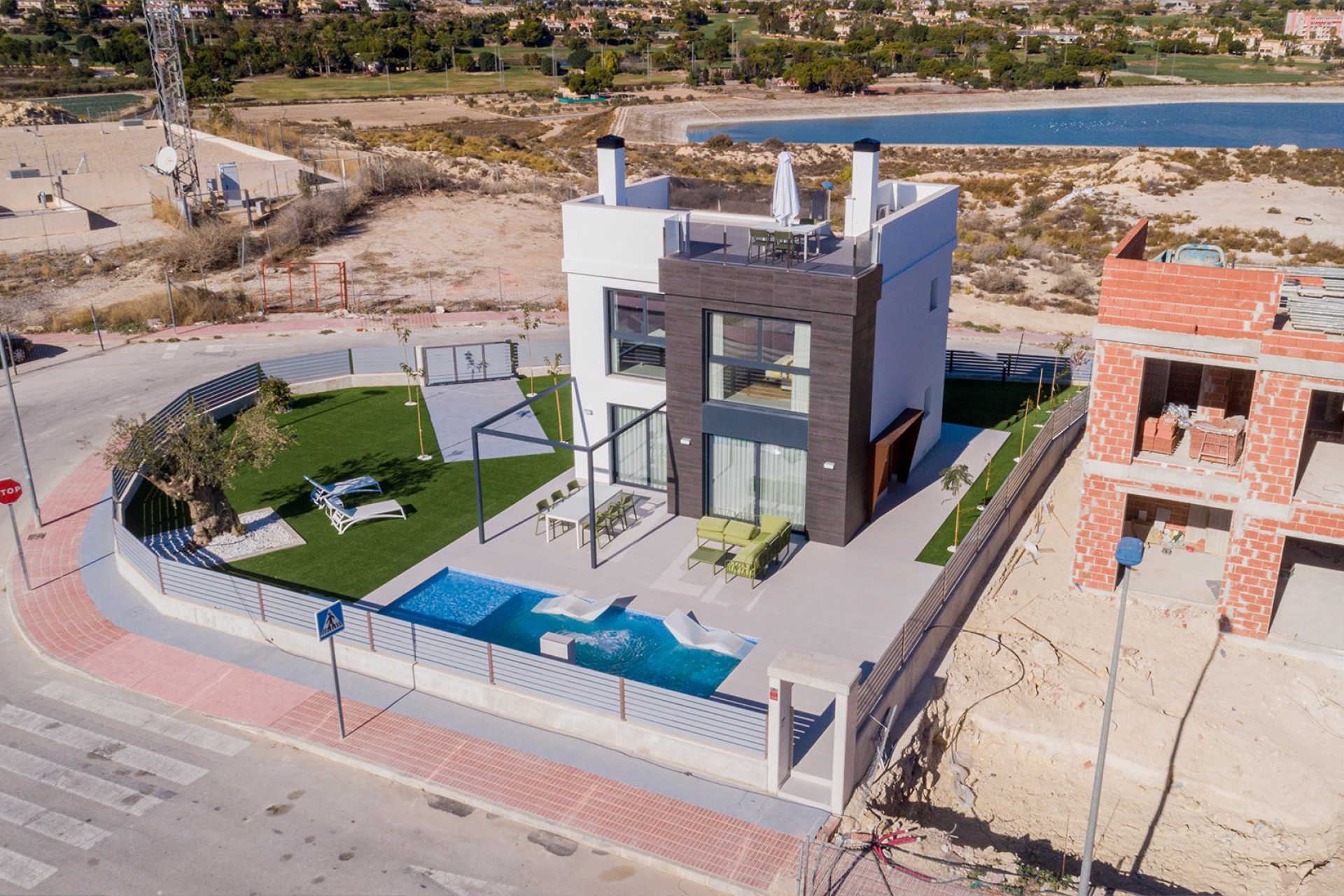 New - Detached Villa - Mutxamel
