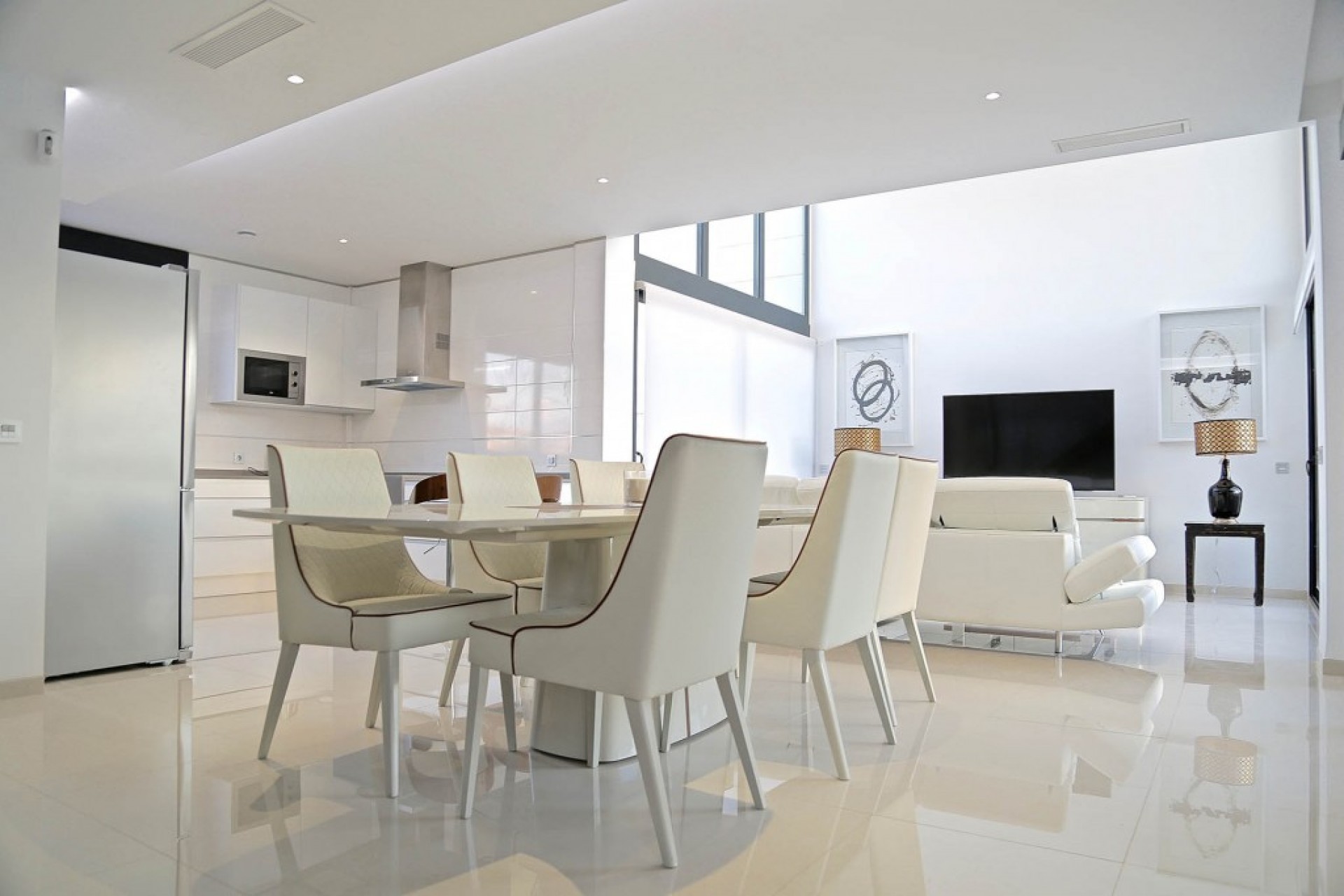 New - Detached Villa - Orihuela Costa - Dehesa de Campoamor