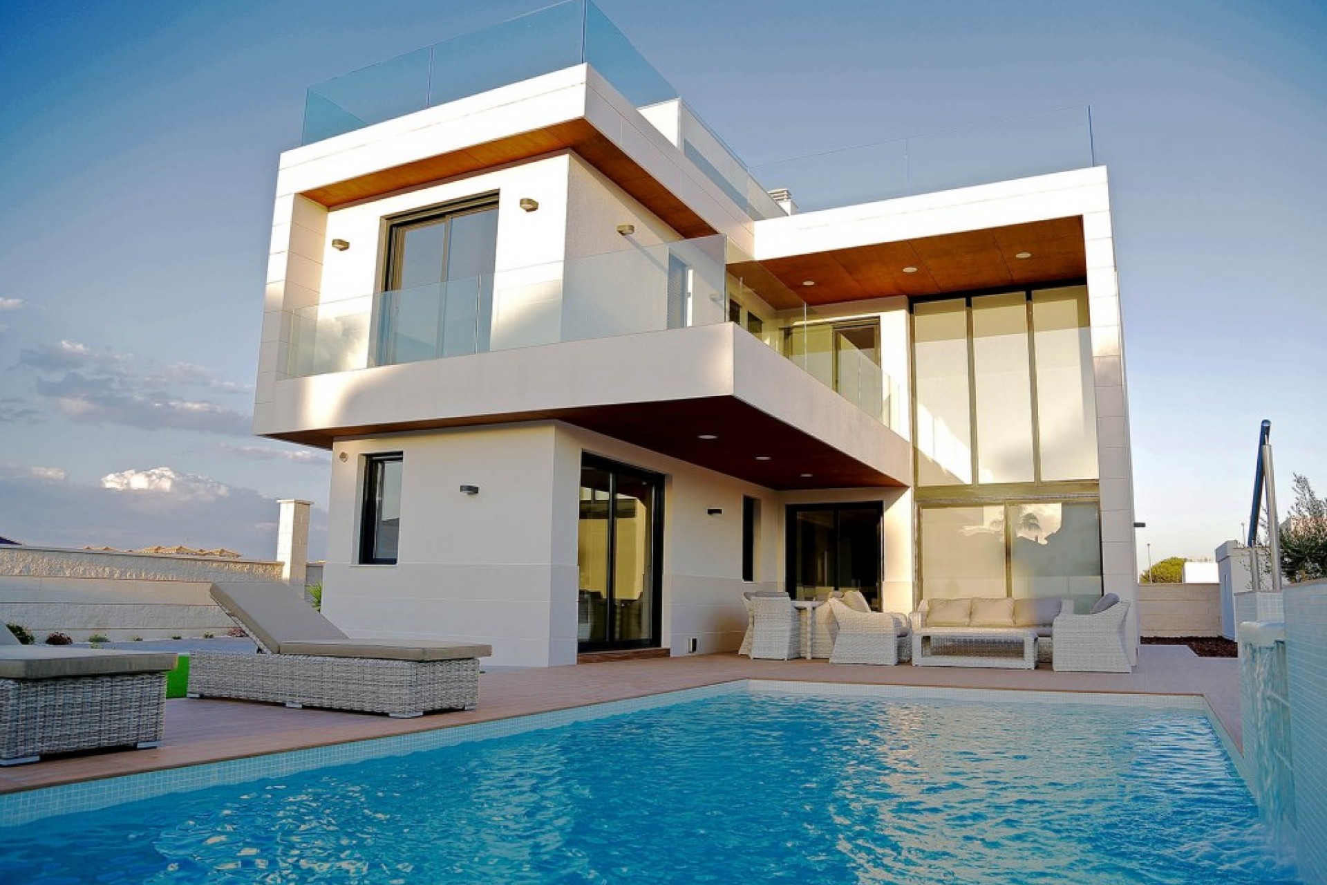New - Detached Villa - Orihuela Costa - Dehesa de Campoamor