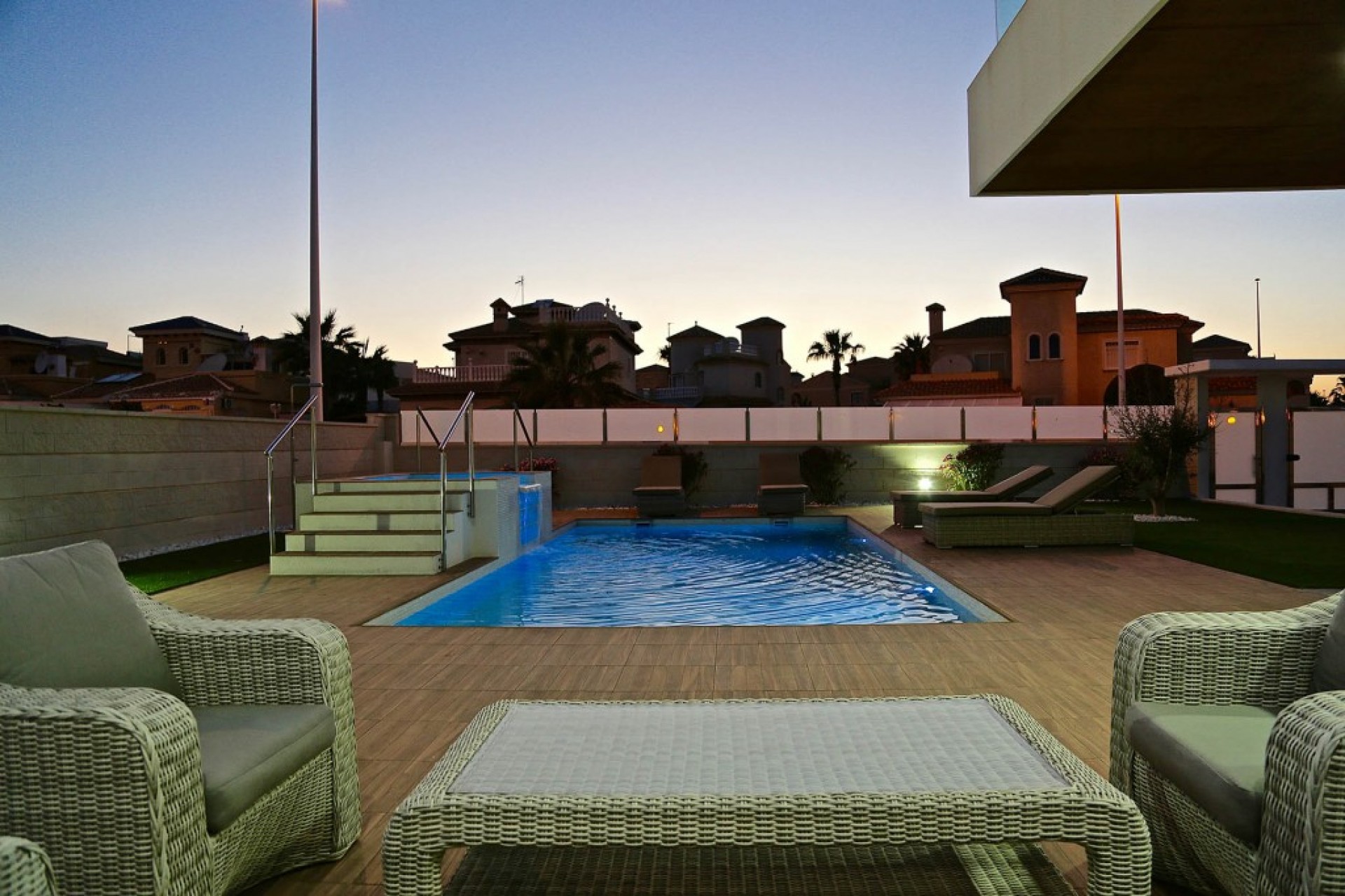 New - Detached Villa - Orihuela Costa - Dehesa de Campoamor