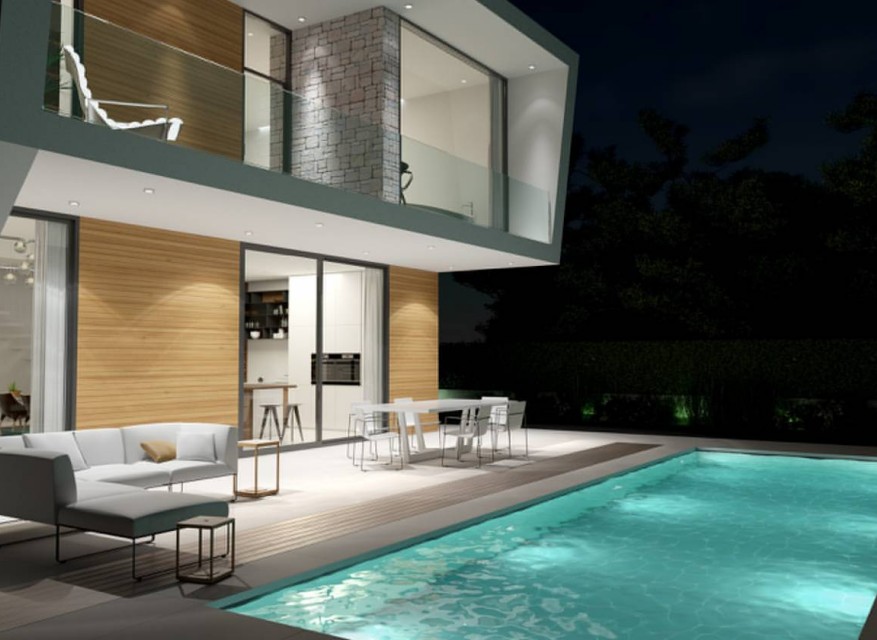 New - Detached Villa - Orihuela Costa - Dehesa de Campoamor