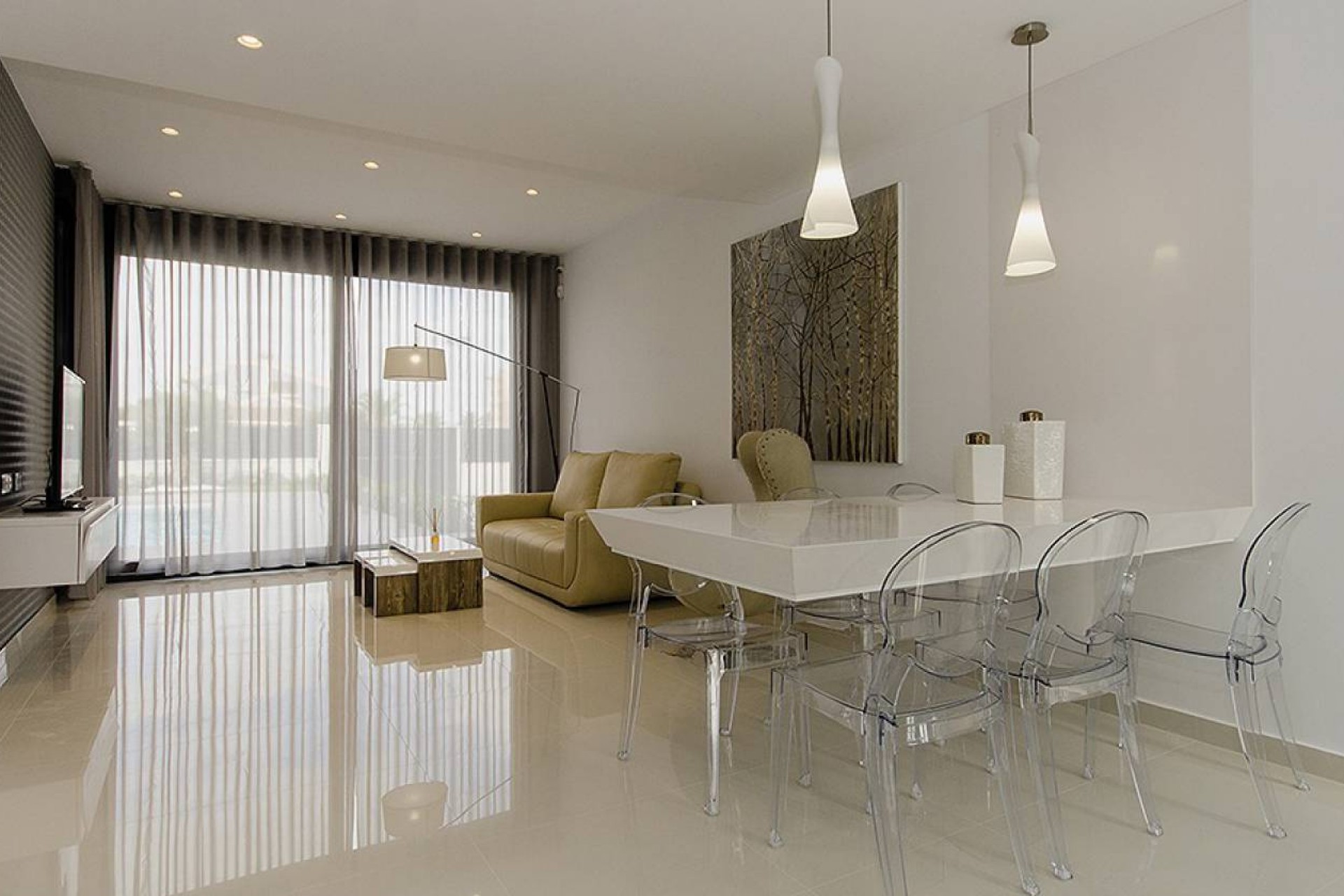 New - Detached Villa - Orihuela Costa - Dehesa de Campoamor