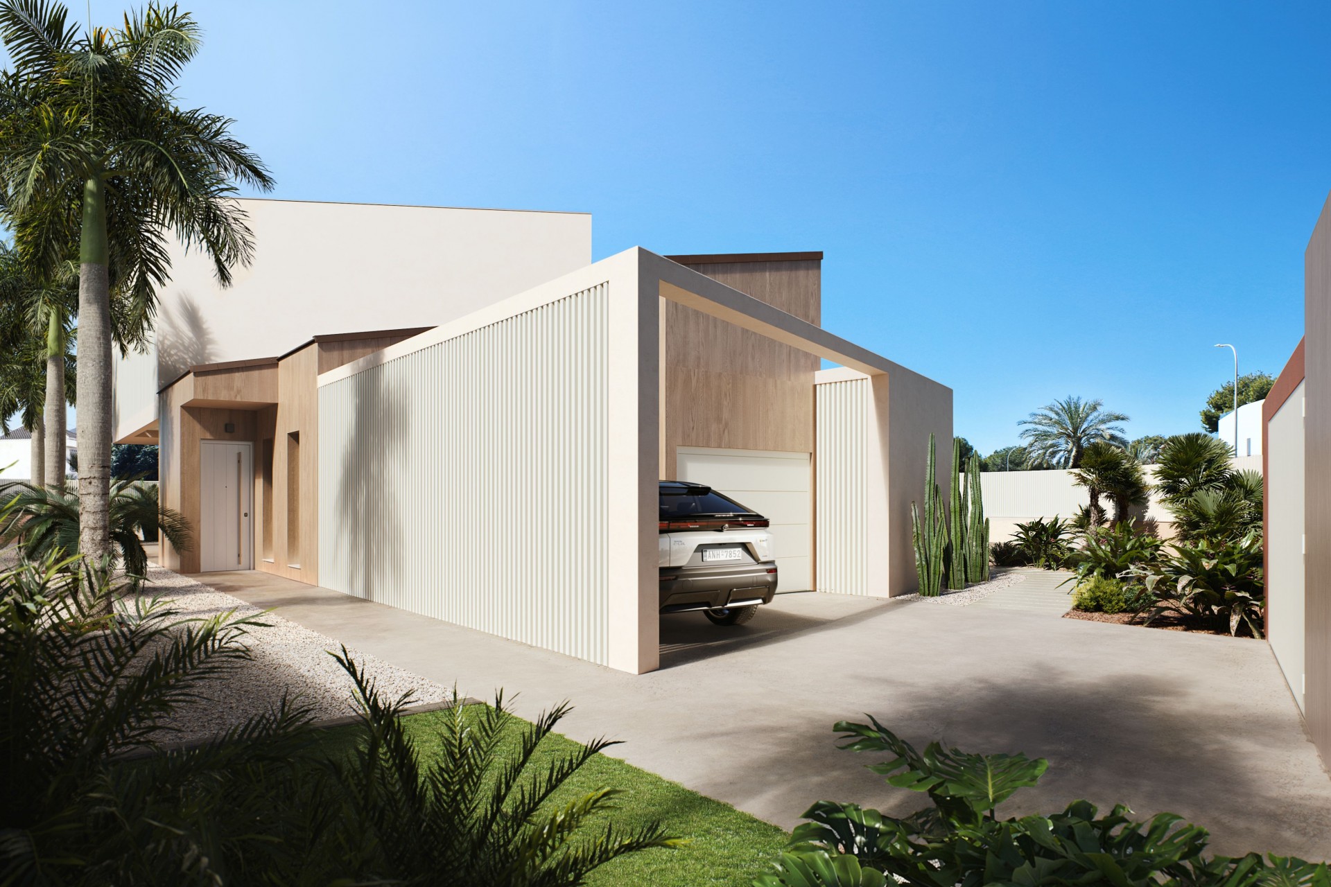 New - Detached Villa - Orihuela Costa - Dehesa de Campoamor