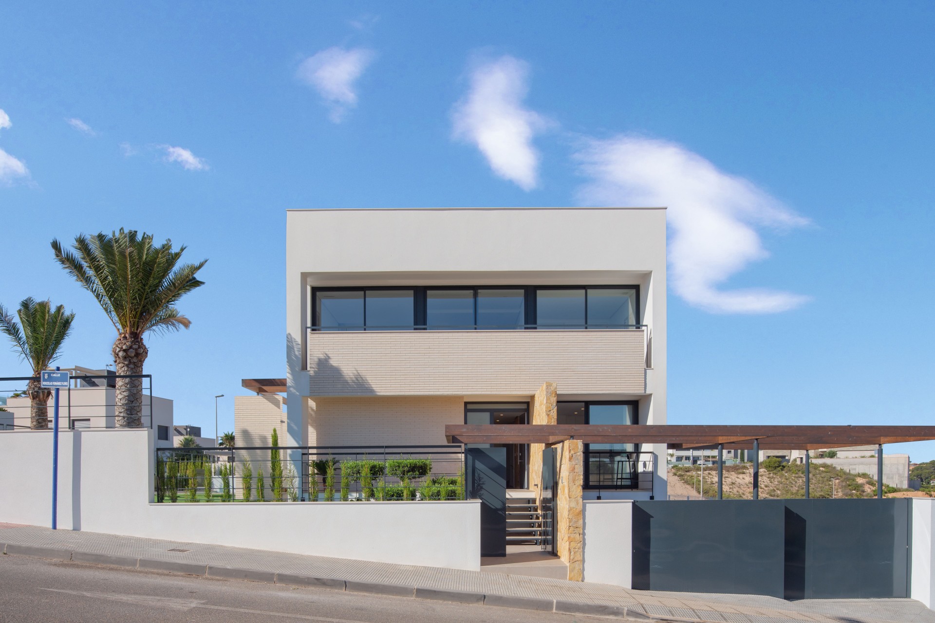 New - Detached Villa - Orihuela Costa - Dehesa de Campoamor